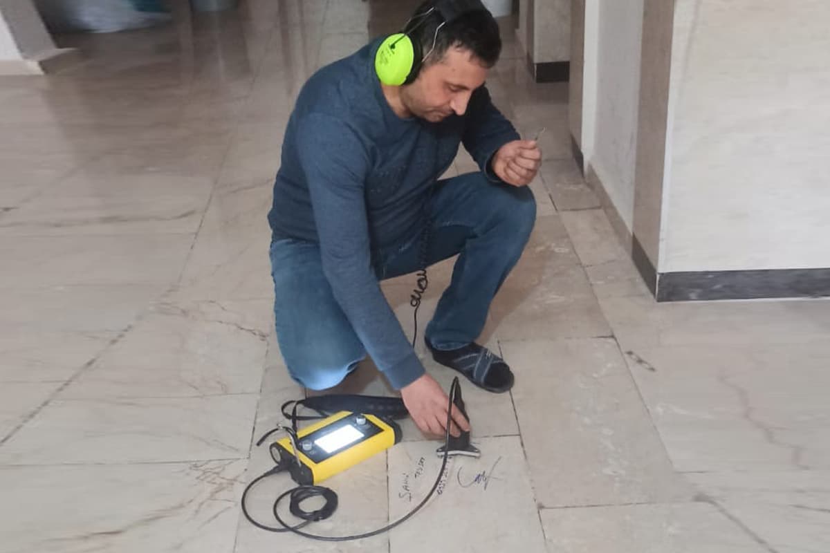 Teknoloji Destekli Tesisat Çözümleri